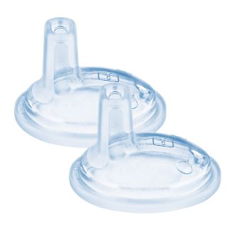 MAM BECCUCCIO SILICONE CONFEZIONE DOPPIA - Farmacianuova.eu