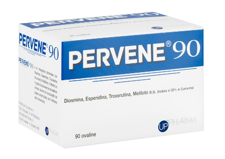 PERVENE 90 OVALINE ASTUCCIO 76,5 G - Farmacianuova.eu