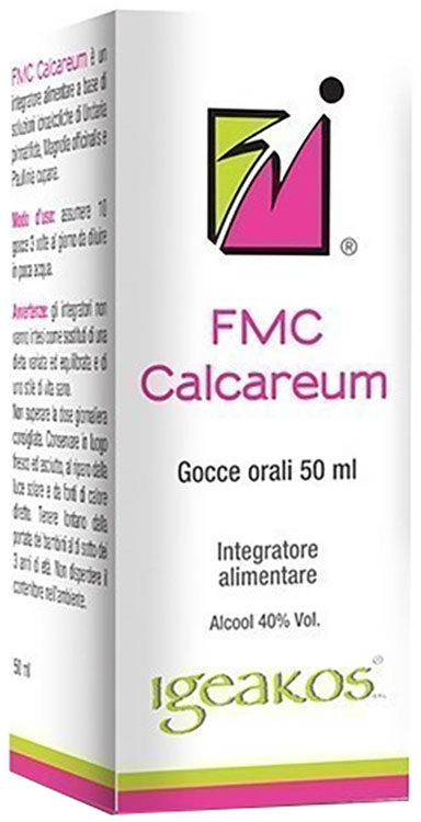 FMC CALCAREUM GOCCE ORALI 50 ML - Farmacianuova.eu