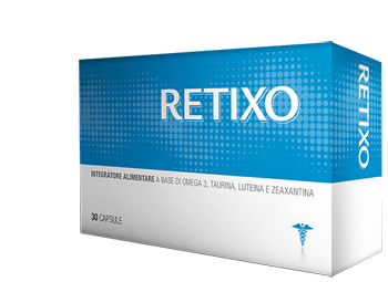 RETIXO 30 CAPSULE 24,7 G - Farmacianuova.eu