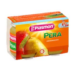 PLASMON OMOGENEIZZATO PERA 104 G 2 PEZZI - Farmacianuova.eu