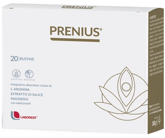 PRENIUS 20 BUSTINE - Farmacianuova.eu