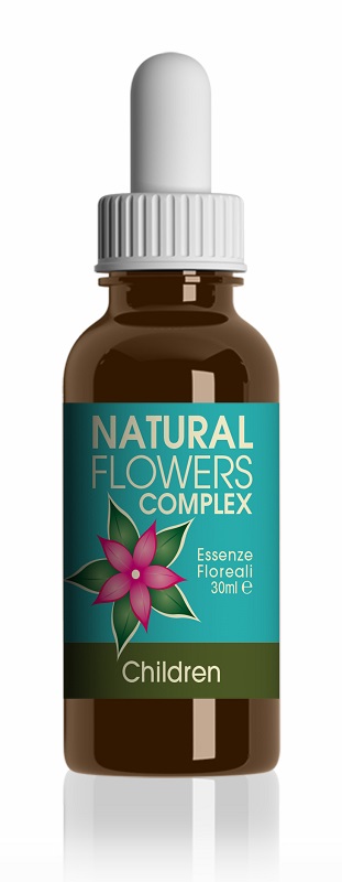NATURAL FLOWERS COMPLEX CHILDREN FLACONE GOCCE 50 ML - Farmacianuova.eu
