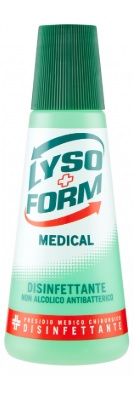 LYSOFORM MEDICAL LIQUIDO DISINFETTANTE 250 ML - Farmacianuova.eu
