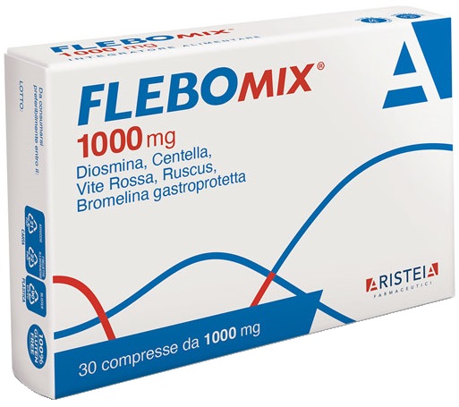 FLEBOMIX 1000 MG 30 COMPRESSE - Farmacianuova.eu