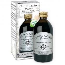 OLIO RICINO PURO 200ML - Farmacianuova.eu