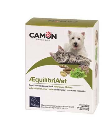 AEQUILIBRIAVET 60 COMPRESSE - Farmacianuova.eu