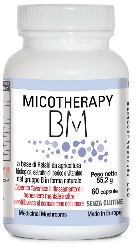 MICOTHERAPY BM 60 CAPSULE - Farmacianuova.eu