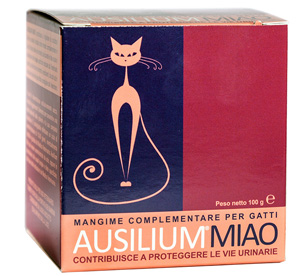 AUSILIUM MIAO 100 G - Farmacianuova.eu