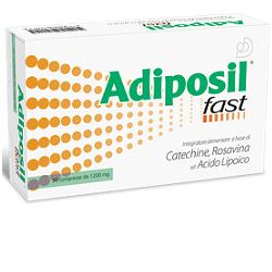ADIPOSIL FAST 30 CAPSULE - Farmacianuova.eu