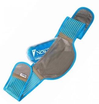NEXCARE COLDHOT BELT CINTURA LARGE/EXTRA LARGE + CUSCINO TERAPIA CALDO/FREDDO 1 PEZZO - Farmacianuova.eu