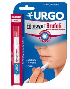 URGO BRUFOLI FILMOGEL/PICCOLE IMPERFEZIONI DELLA PELLE 2 ML - Farmacianuova.eu