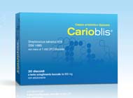 CARIOBLIS 30 COMPRESSE OROSOLUBILI - Farmacianuova.eu