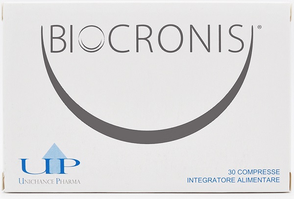 BIOCRONIS 30 COMPRESSE ASTUCCIO 25,5 G - Farmacianuova.eu
