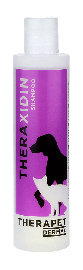 THERAXIDIN SHAMPOO 200 ML - Farmacianuova.eu