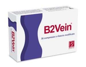B2VEIN 30 COMPRESSE 27 G - Farmacianuova.eu