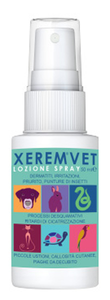 XEREM VET SPRAY 50 ML - Farmacianuova.eu
