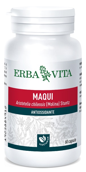 MAQUI 60 CAPSULE - Farmacianuova.eu