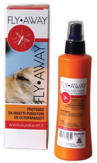 FLY AWAY SPRAY 200 ML - Farmacianuova.eu