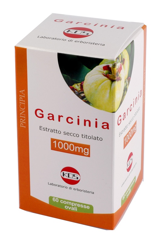 GARCINIA 1000MG 60 COMPRESSE - Farmacianuova.eu