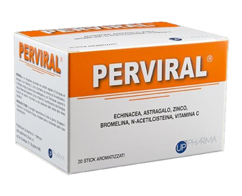 PERVIRAL 20 STICK ASTUCCIO 60 G - Farmacianuova.eu