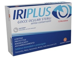 IRIPLUS EASYDROP 0,4% COLLIRIO 15 FLACONCINI MONODOSE DA 0,33 ML - Farmacianuova.eu