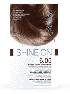 BIONIKE SHINE ON COLORE BIONDO CIOCCOLATO - Farmacianuova.eu