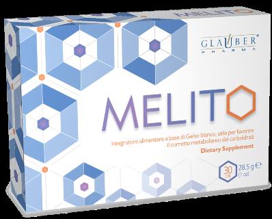 MELITO 30 COMPRESSE DA 0,95MG - Farmacianuova.eu