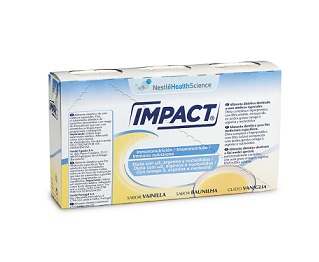 IMPACT ORAL VANIGLIA 3 X 237 ML - Farmacianuova.eu