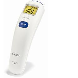 TERMOMETRO FRONTALE OMRON GENTLE TEMP 720 - Farmacianuova.eu