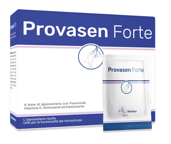 PROVASEN FORTE 18 BUSTINE - Farmacianuova.eu