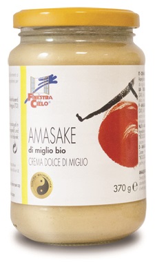 AMASAKE DI MIGLIO BIO 370 G - Farmacianuova.eu