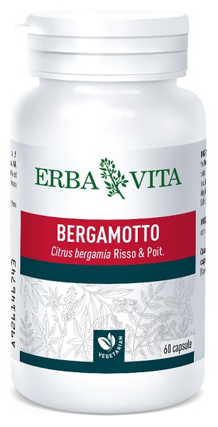 BERGAMOTTO 60 CAPSULE - Farmacianuova.eu