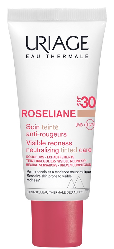 ROSELIANE CC CREAM SPF 30 TUBETTO 40 ML - Farmacianuova.eu