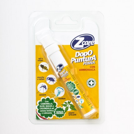 Z CARE DOPOPUNTURA CON AMMONIACA 14 ML - Farmacianuova.eu
