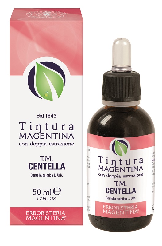 CENTELLA TINTURA MAGENTINA 50 ML - Farmacianuova.eu