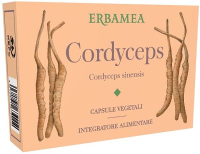 CORDYCEPS 24 CAPSULE VEGETALI - Farmacianuova.eu