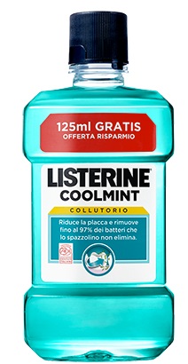 LISTERINE COOLMINT 500 ML - Farmacianuova.eu