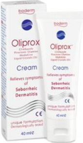 OLIPROX CREAM CREMA ANTIDERMATITE SEBORROICA VISO CORPO 40 ML - Farmacianuova.eu