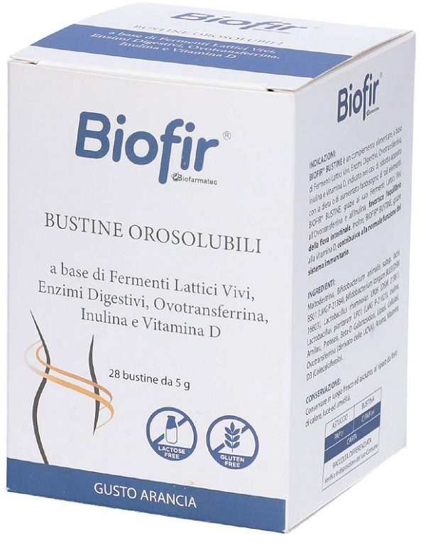 BIOFIR 28 STICK - Farmacianuova.eu