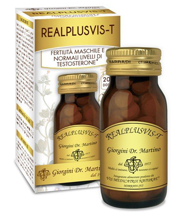 REALPLUSVIS T 100 PASTIGLIE - Farmacianuova.eu