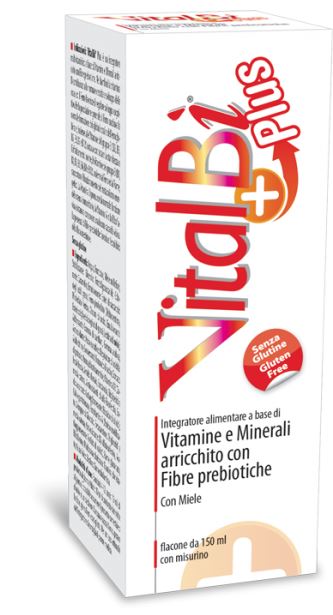 VITALBI' PLUS 150 ML - Farmacianuova.eu