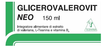 GLICEROVALEROVIT NEO 150 ML - Farmacianuova.eu