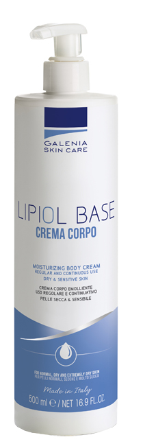 LIPIOL BASE 500 ML - Farmacianuova.eu