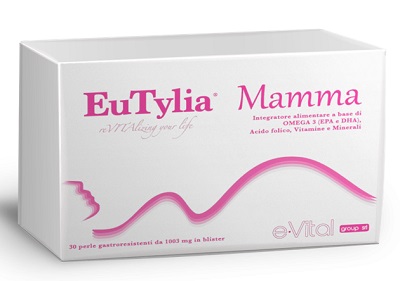 EUTYLIA MAMMA 30 CAPSULE MOLLI - Farmacianuova.eu
