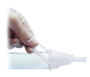 GUAINA INCONTINENZA OPTIMA SHORT IN SILICONE DIAMETRO 30MM 30 PEZZI - Farmacianuova.eu