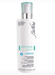 DEFENCE BODY HYDRABOOST FLUIDO IDRATANTE MULTIATTIVO - Farmacianuova.eu