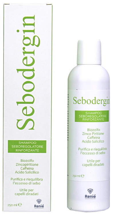 SEBODERGIN SHAMPOO 250 ML - Farmacianuova.eu