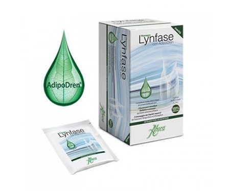LYNFASE FITOMAGRA TISANA 20 BUSTE FILTRO 2 G CIASCUNA - Farmacianuova.eu