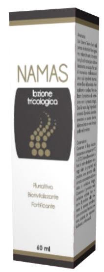 NAMAS LOZIONE TRICOLOGICA 60 ML - Farmacianuova.eu